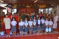 Sharadiya Navaratri Utsava 2025 - Day 10 at Karla (1 Oct 2025) Pictures Courtesy Shri Dinesh Karkal